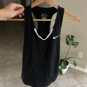 Nike dri fit tank